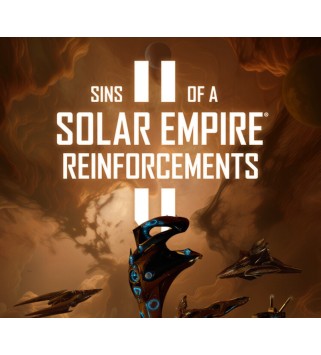 Sins of a Solar Empire II - Reinforcements DLC Steam Key GLOBAL